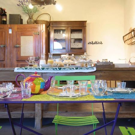 Agriturismo San Giusto Hotel Tuscania Eksteriør billede