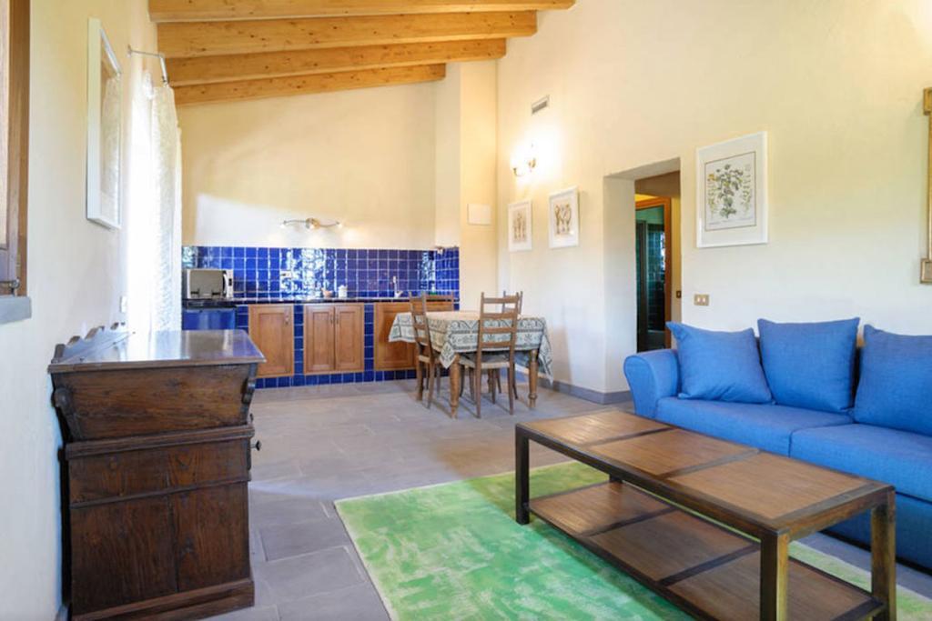 Agriturismo San Giusto Hotel Tuscania Eksteriør billede