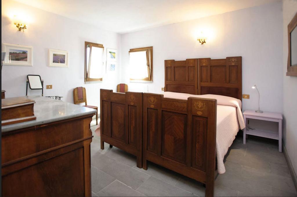 Agriturismo San Giusto Hotel Tuscania Eksteriør billede