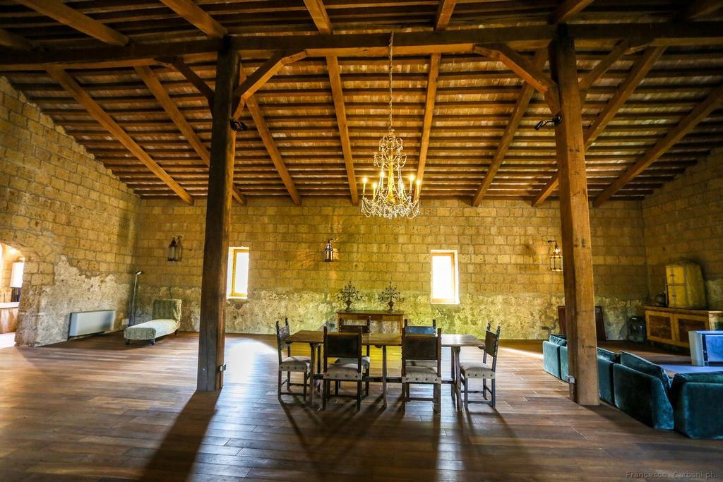 Agriturismo San Giusto Hotel Tuscania Eksteriør billede