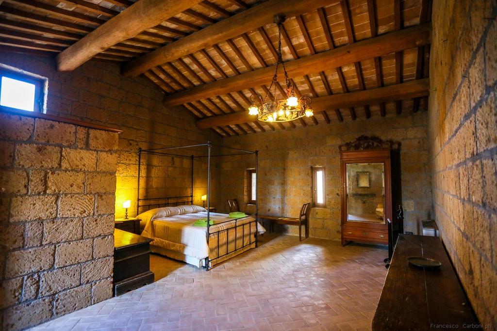 Agriturismo San Giusto Hotel Tuscania Eksteriør billede