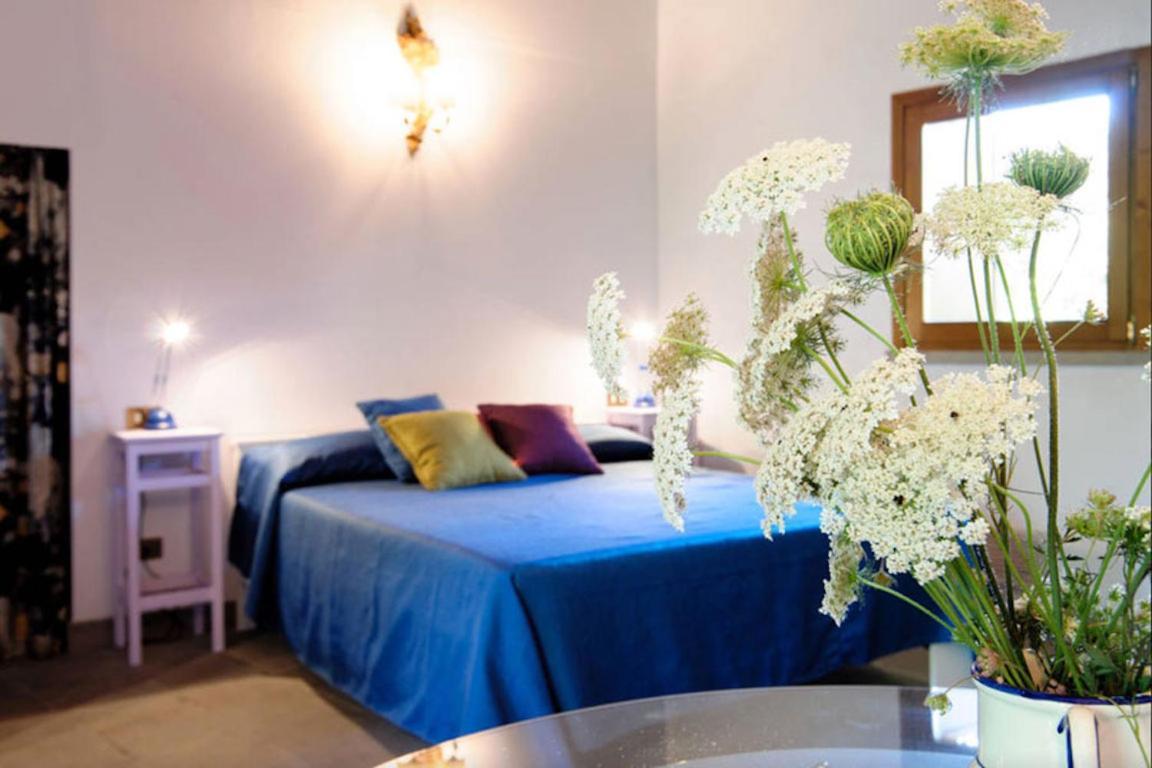 Agriturismo San Giusto Hotel Tuscania Eksteriør billede