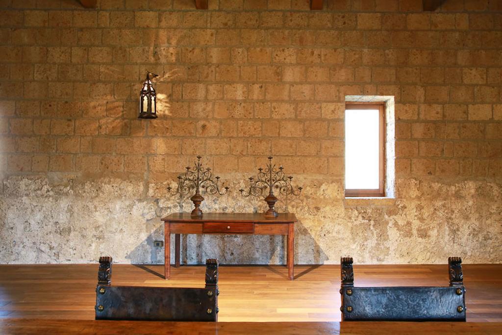 Agriturismo San Giusto Hotel Tuscania Eksteriør billede