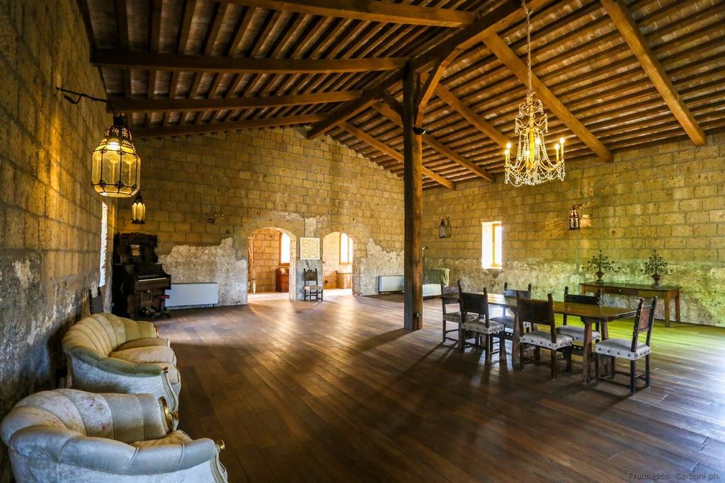 Agriturismo San Giusto Hotel Tuscania Eksteriør billede