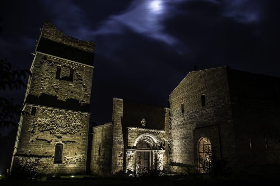 Agriturismo San Giusto Hotel Tuscania Eksteriør billede