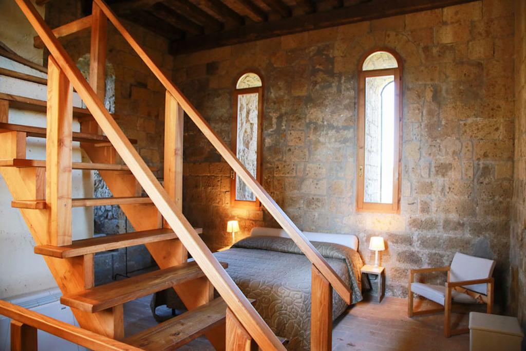 Agriturismo San Giusto Hotel Tuscania Eksteriør billede