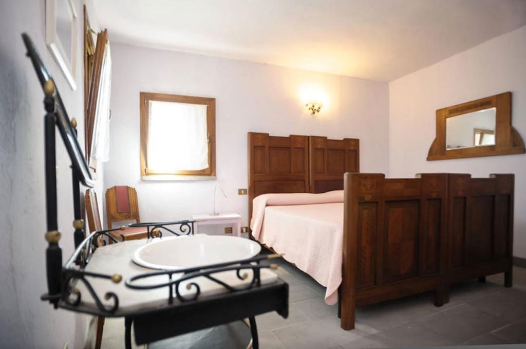 Agriturismo San Giusto Hotel Tuscania Eksteriør billede
