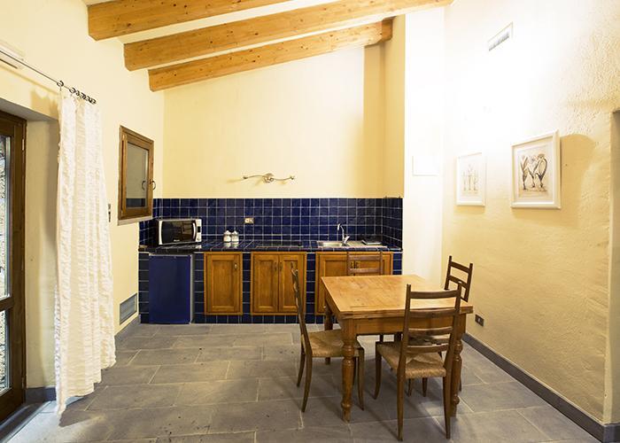Agriturismo San Giusto Hotel Tuscania Eksteriør billede