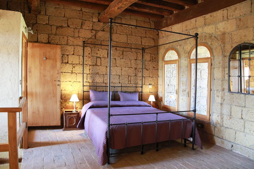 Agriturismo San Giusto Hotel Tuscania Eksteriør billede