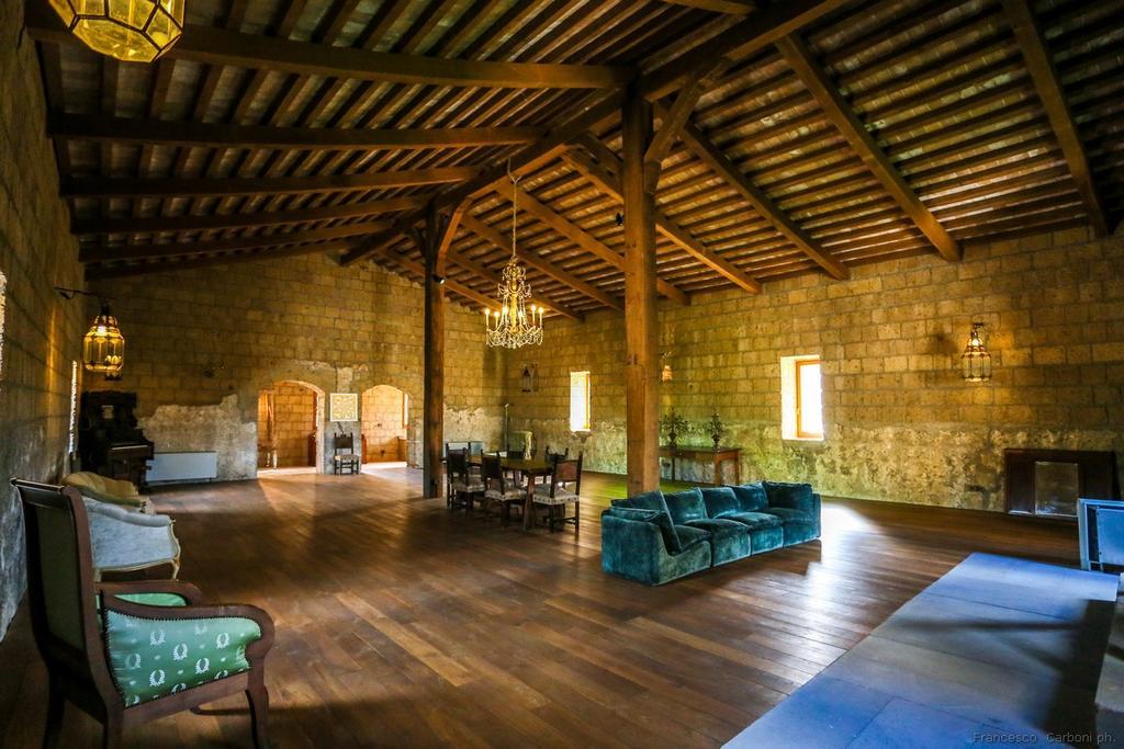 Agriturismo San Giusto Hotel Tuscania Eksteriør billede