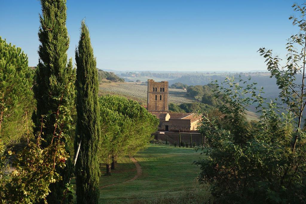 Agriturismo San Giusto Hotel Tuscania Eksteriør billede