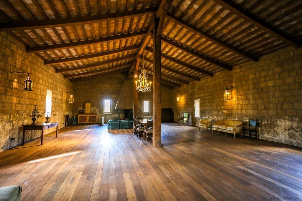 Agriturismo San Giusto Hotel Tuscania Eksteriør billede