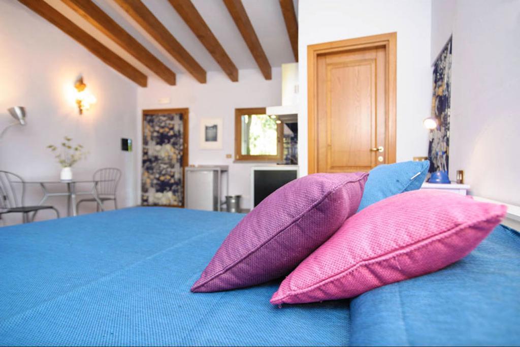 Agriturismo San Giusto Hotel Tuscania Eksteriør billede