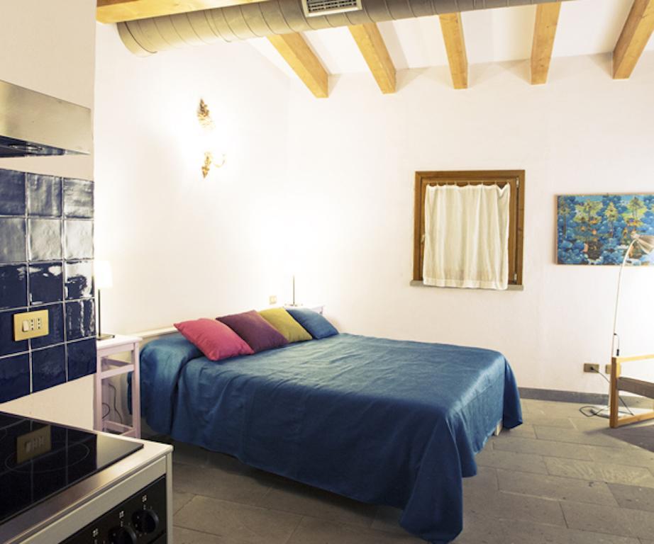 Agriturismo San Giusto Hotel Tuscania Eksteriør billede