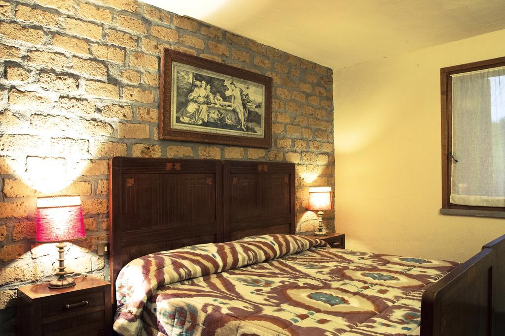 Agriturismo San Giusto Hotel Tuscania Eksteriør billede